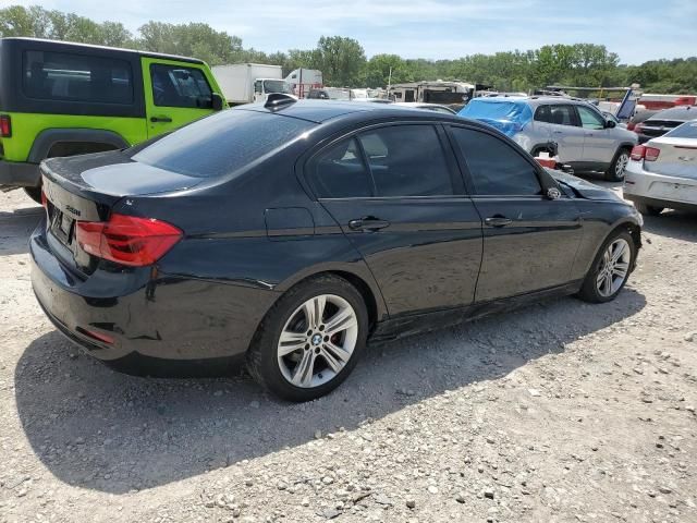 2016 BMW 328 XI Sulev