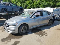 Salvage cars for sale from Copart Glassboro, NJ: 2020 Volkswagen Jetta S
