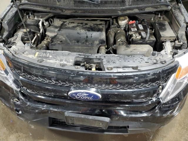 2015 Ford Explorer Sport