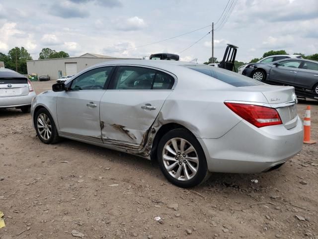 2014 Buick Lacrosse