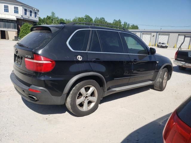 2008 BMW X5 4.8I