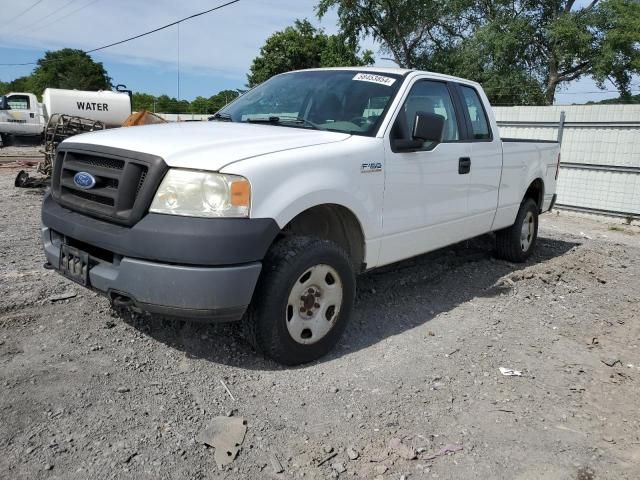 2005 Ford F150