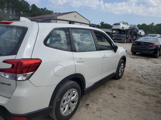 2019 Subaru Forester