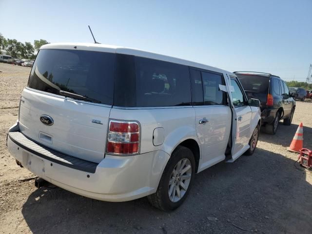 2010 Ford Flex SEL