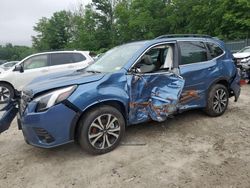 2023 Subaru Forester Limited en venta en Candia, NH