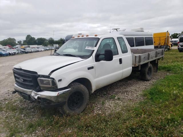 2000 Ford F350 SRW Super Duty