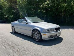 2002 BMW 330 CI for sale in North Billerica, MA