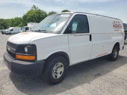 Chevrolet Express Vehiculos salvage en venta: 2011 Chevrolet Express G2500