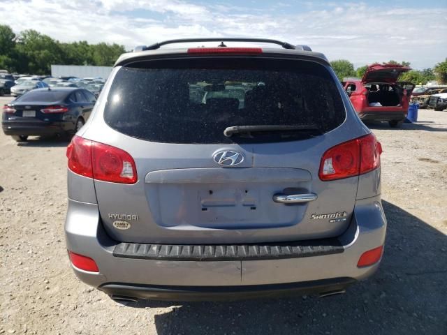 2008 Hyundai Santa FE SE