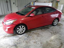 2013 Hyundai Accent GLS en venta en Fort Pierce, FL