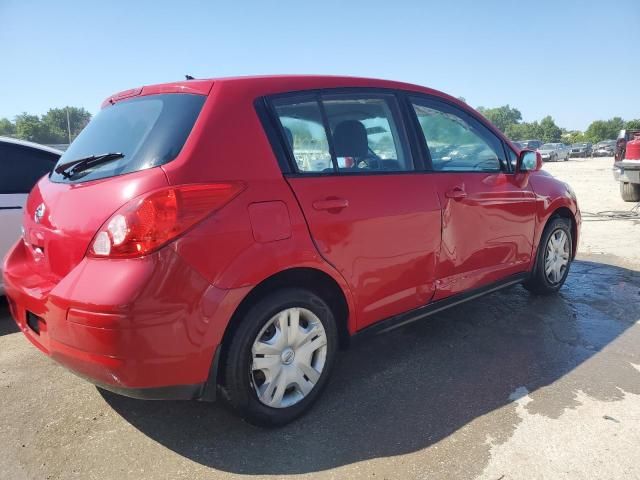 2012 Nissan Versa S