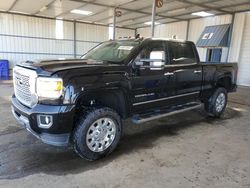 GMC Sierra salvage cars for sale: 2019 GMC Sierra K2500 Denali