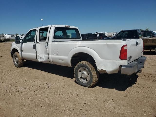 2011 Ford F350 Super Duty