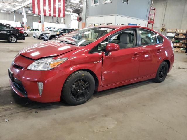 2015 Toyota Prius