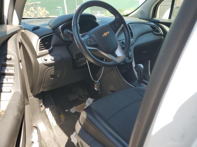 2018 Chevrolet Trax 1LT