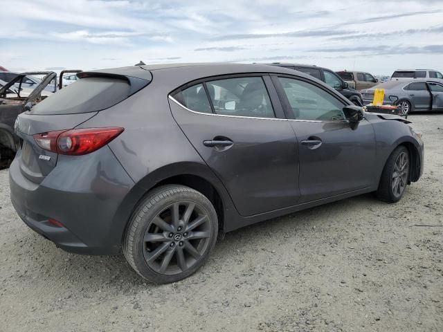 2018 Mazda 3 Touring