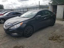 Hyundai Vehiculos salvage en venta: 2012 Hyundai Sonata SE