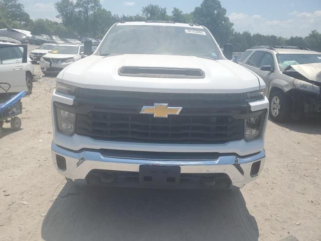 2024 Chevrolet Silverado K3500