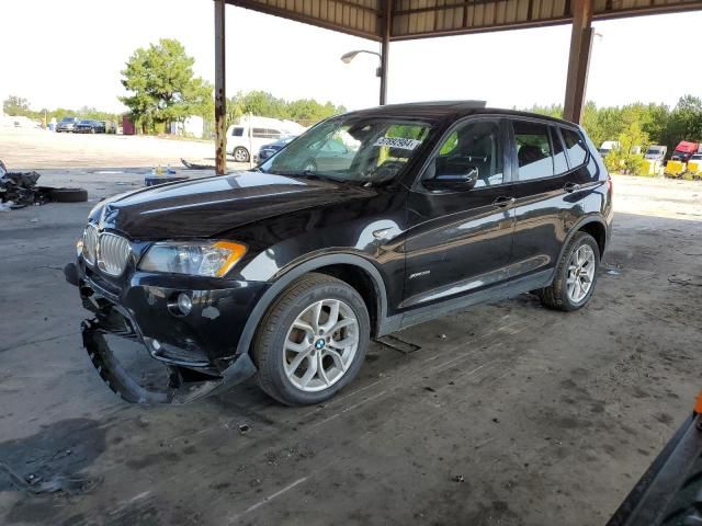 2013 BMW X3 XDRIVE35I