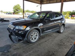 Salvage cars for sale from Copart Gaston, SC: 2013 BMW X3 XDRIVE35I