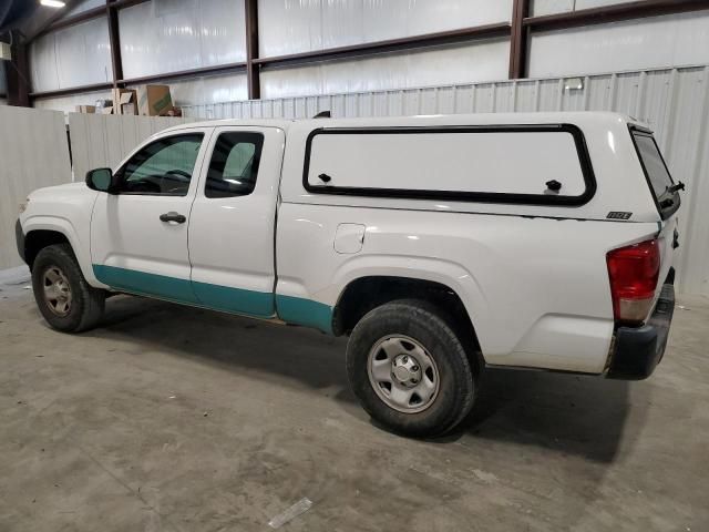 2017 Toyota Tacoma Access Cab