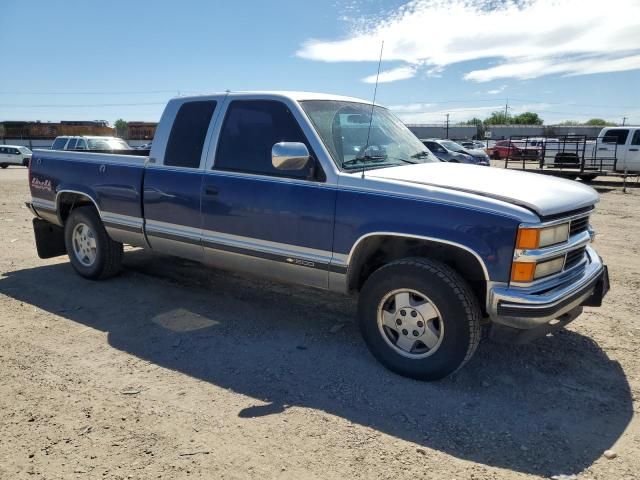 1994 Chevrolet GMT-400 K1500