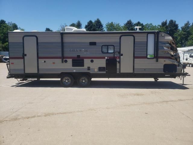 2019 Forest River Travel Trailer