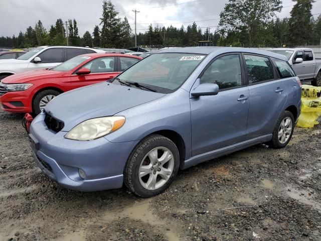 2005 Toyota Corolla Matrix Base