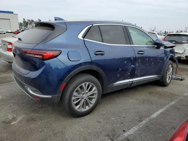 2023 Buick Envision Preferred