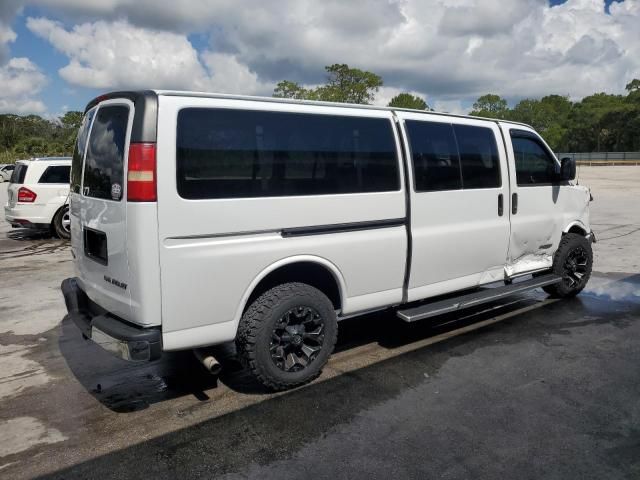 2005 Chevrolet Express G3500