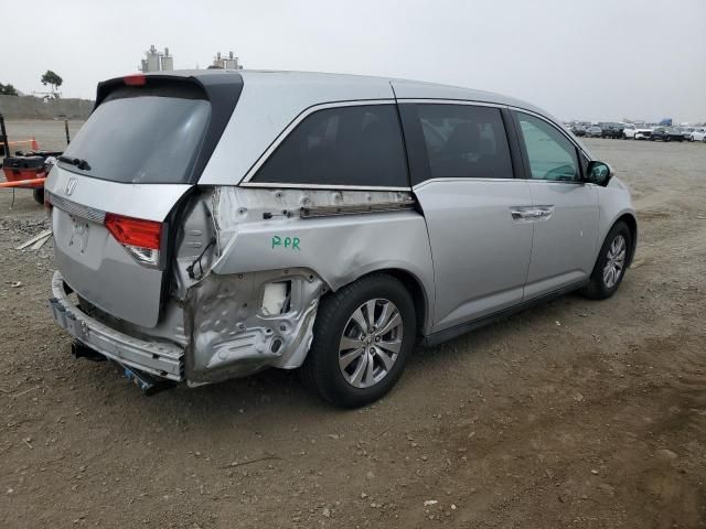 2014 Honda Odyssey EXL