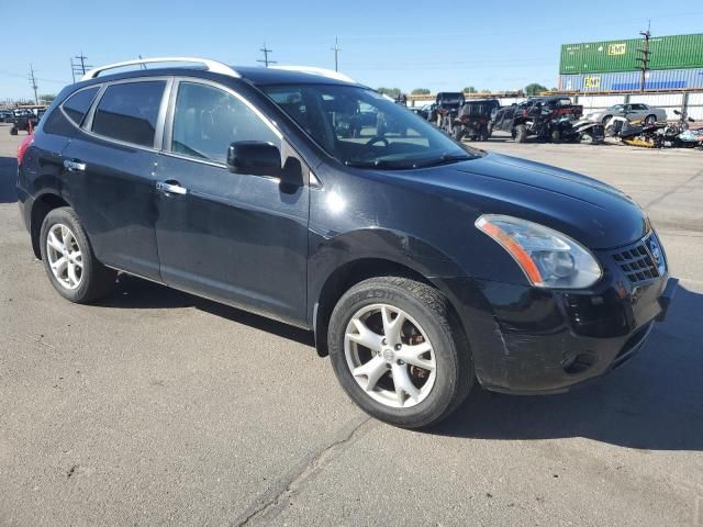 2010 Nissan Rogue S