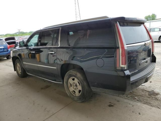 2019 Cadillac Escalade ESV Luxury