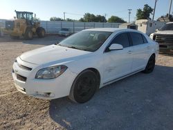 2010 Chevrolet Malibu 1LT en venta en Oklahoma City, OK