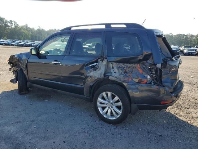 2012 Subaru Forester 2.5X Premium