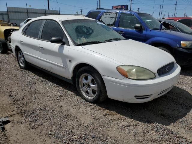 2004 Ford Taurus SES