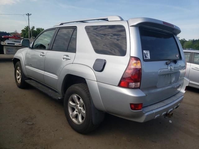 2004 Toyota 4runner SR5