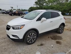 Buick Encore salvage cars for sale: 2018 Buick Encore Preferred II