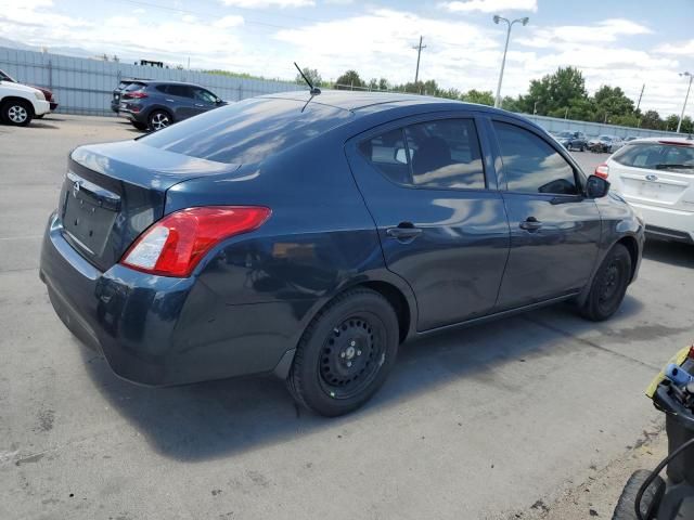 2016 Nissan Versa S