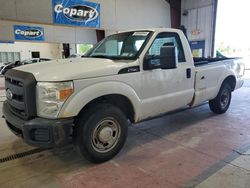 Ford F250 Vehiculos salvage en venta: 2011 Ford F250 Super Duty