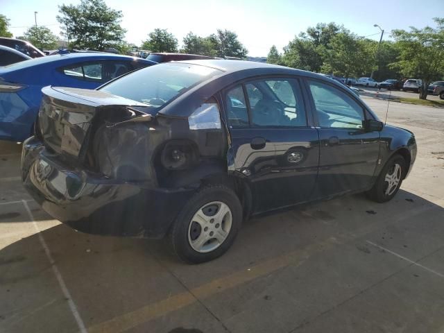 2003 Saturn Ion Level 1