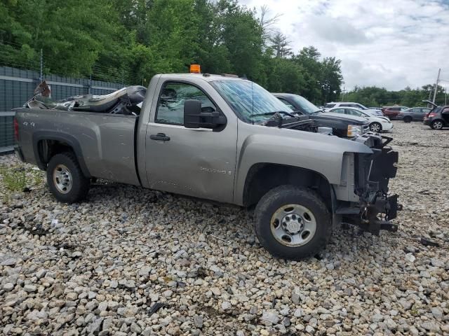 2008 Chevrolet Silverado K2500 Heavy Duty