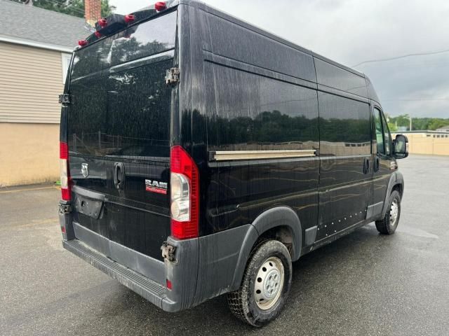 2018 Dodge RAM Promaster 2500 2500 High