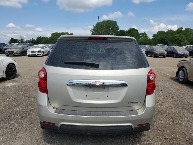 2013 Chevrolet Equinox LS