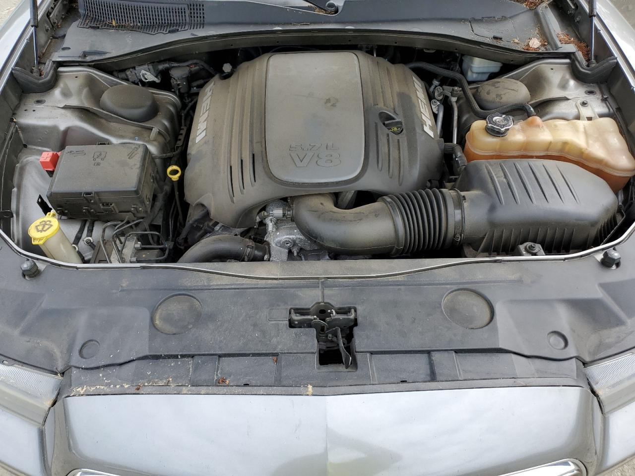 2012 Dodge Charger R/T