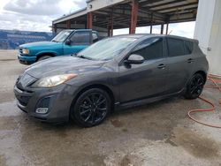 Salvage cars for sale from Copart Riverview, FL: 2011 Mazda 3 S