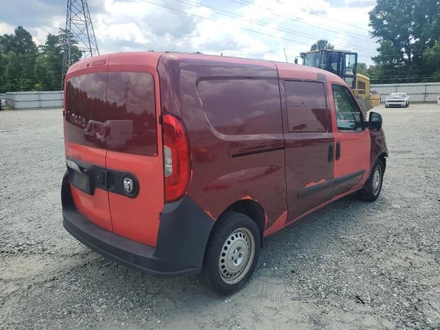 2019 Dodge RAM Promaster City