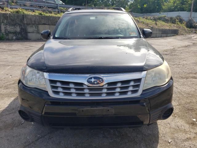 2011 Subaru Forester 2.5X Premium