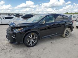 Lexus rx350 salvage cars for sale: 2018 Lexus RX 350 Base