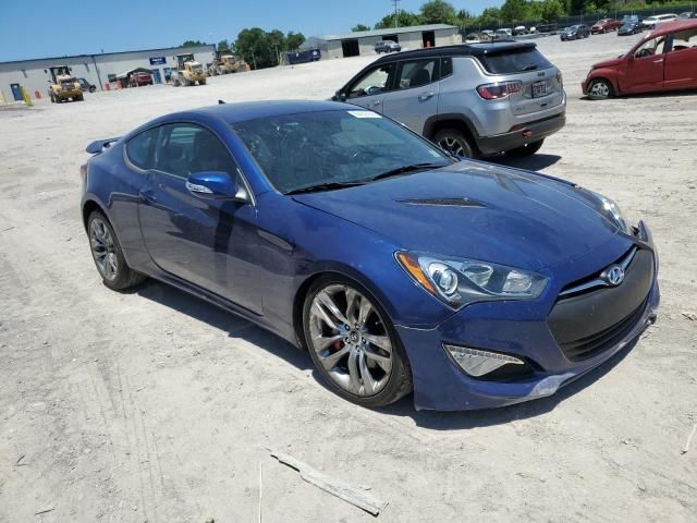 2015 Hyundai Genesis Coupe 3.8L